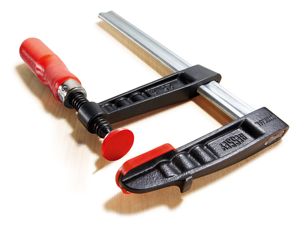 

Bessey TGK80 Stolarski ścisk śrubowy 800x120mm
