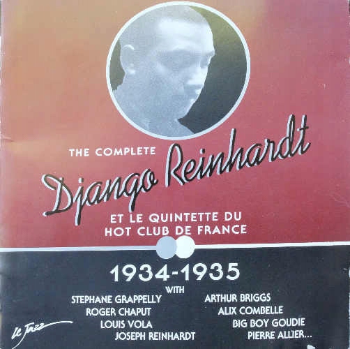 Django Reinhardt – 1934-1935