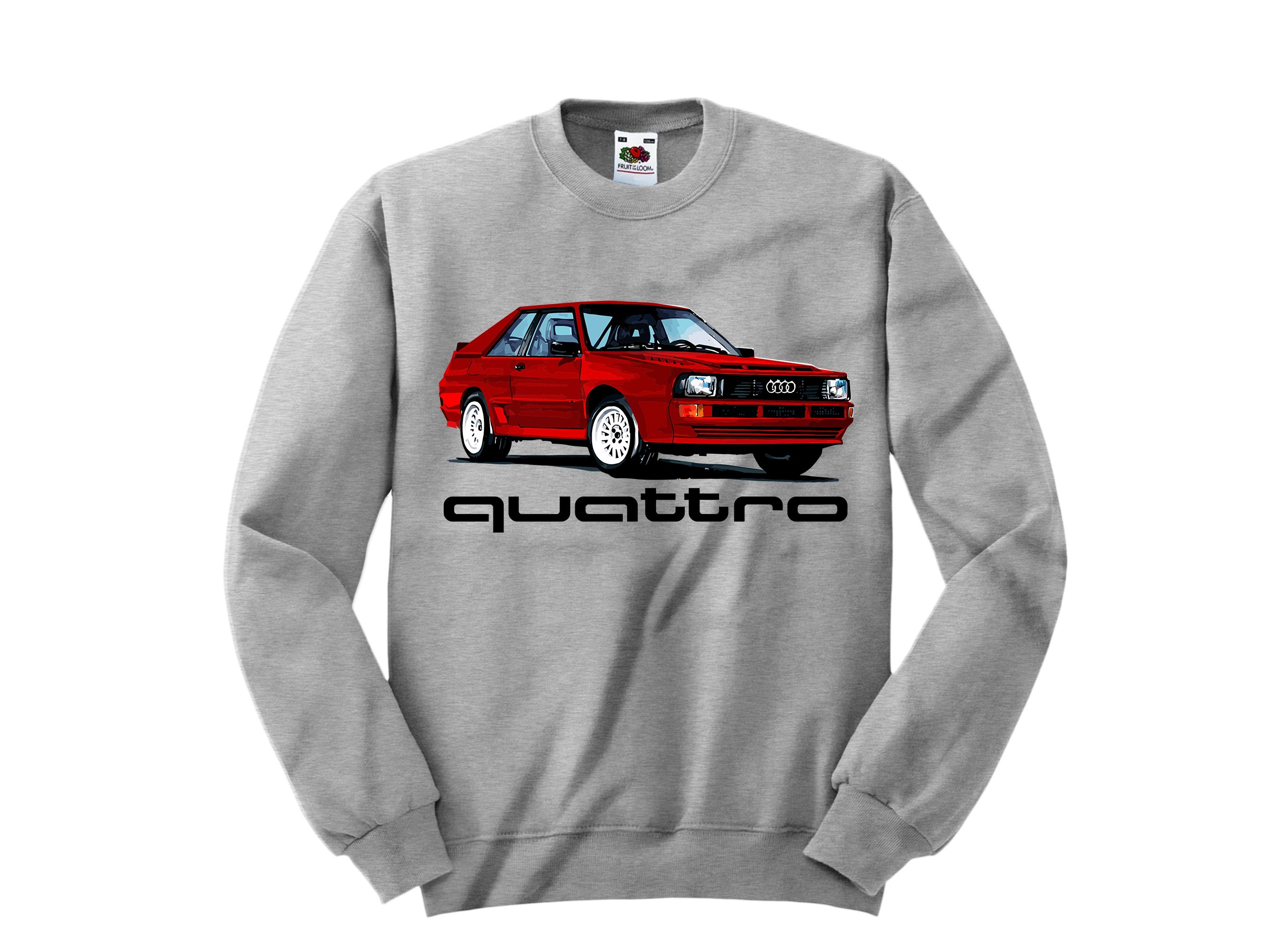 

Bluza Audi A3 A4 A5 A8 A6 S4 S5 S6 S8 RS6 Quattro