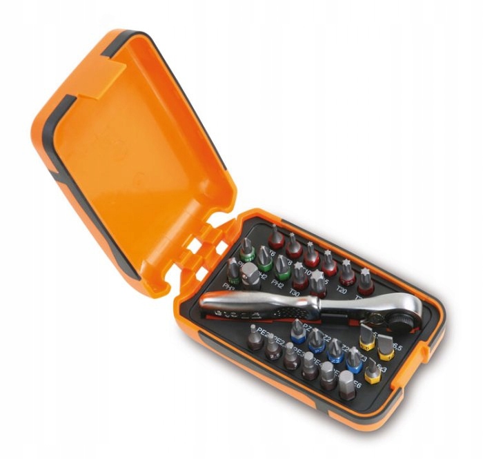 Zestaw bitow z grzechotka BETA 860 C27