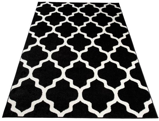 

Dywan Koniczyna Marokanska 60x100 miły soft 082bl