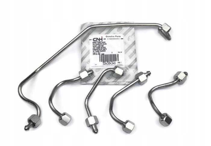 1606876880 - ОРИГИНАЛ ТОПЛИВОПРОВОДЫ C / P 3.0 HDI BOX 12-КОМПЛЕКТ