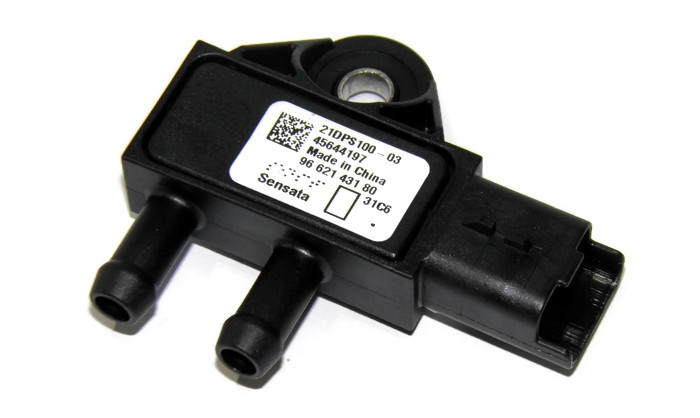 CZUJNIK ZAWOR CISNIENIA SPALIN HDI PEUGEOT CITROEN