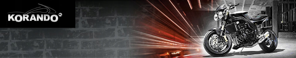 CIĘŻARKI KIEROWNICY HONDA CBF_600 CBF_1000 CZARNE Producent Womet-tech