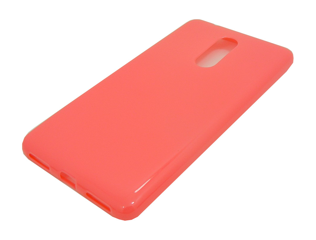 

Etui Candy Case do Len K6 Note K53a48 Różowy