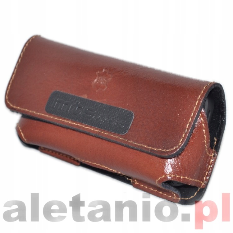 POKROWIEC KABURA MYPHONE HALO MINI 2 SKÓRA Typ kabura