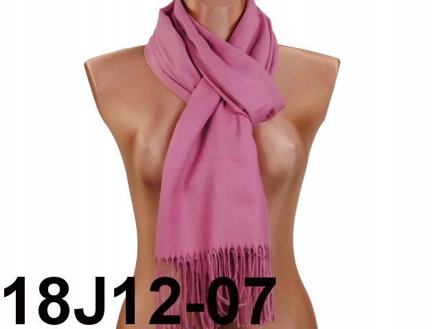 SZAL CASHMEREPLANT KASHMIR 250 g PIĘKNE KOLORY Kolor wielokolorowy