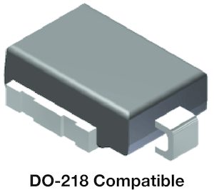 

Dioda Transil SM8S33A 36,7V 6,6kW 700A DO218AB