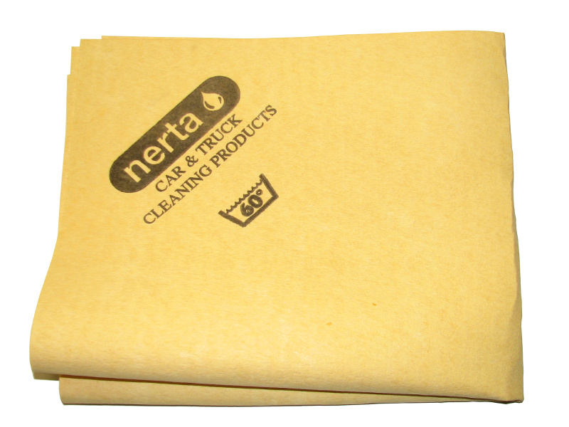 Nerta Ircha Syntetyczna 44x54 do auta, szyb