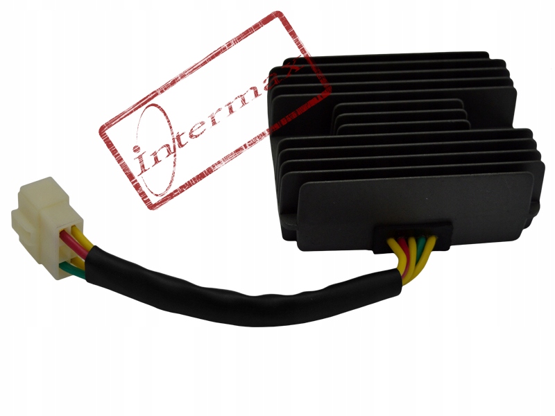 REGULATOR NAPIĘCIA Suzuki AN 250 / 400 BURGMAN Producent inny