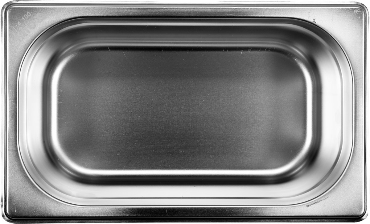 POJEMNIK GN1/4 100MM 3L YATO STAL NIERDZEWNA Kod producenta YG-00283