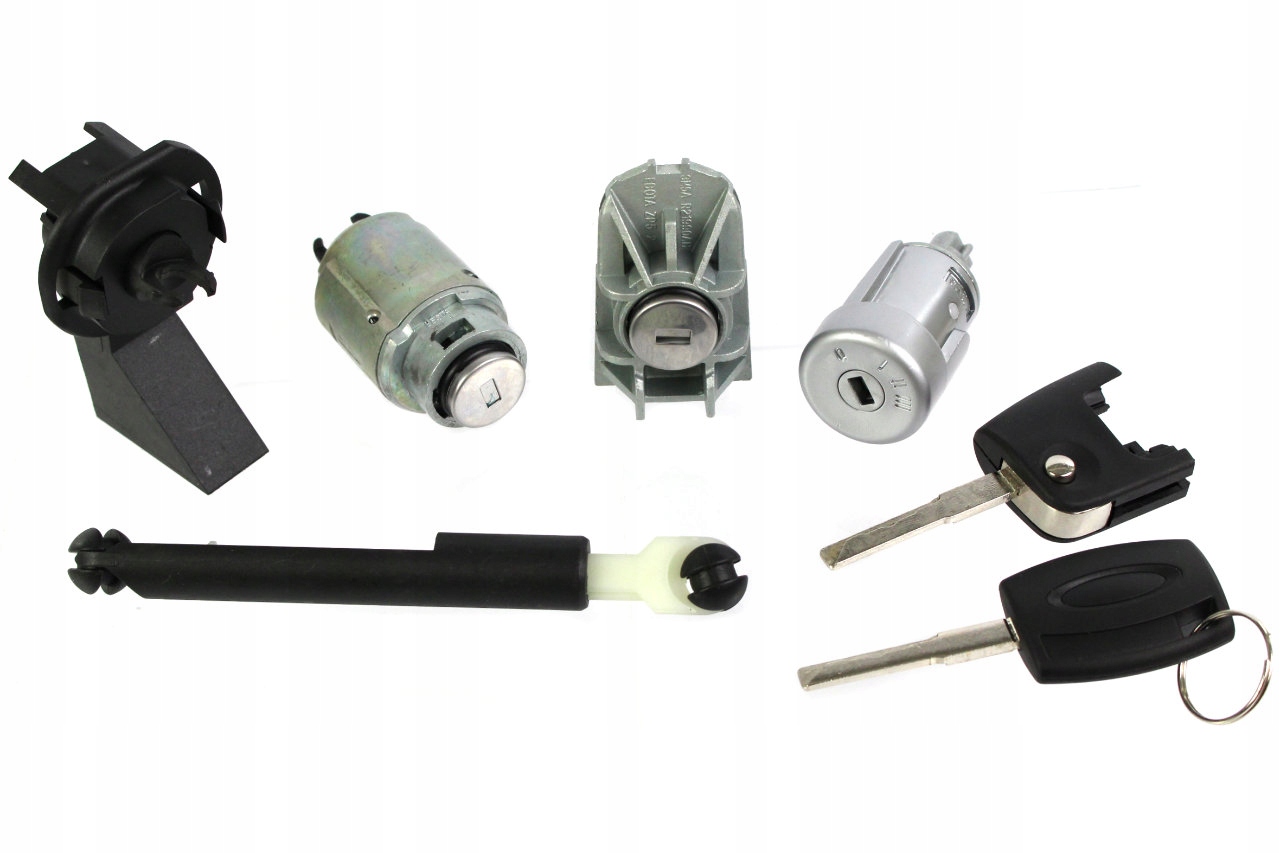 Личинка зажигания фокус 2. Личинка зажигания фокус 2. Комплект личинок форд фокус 2. Личинка зажигания фокус 2. Личинка замка зажигания форд транзит 2015.