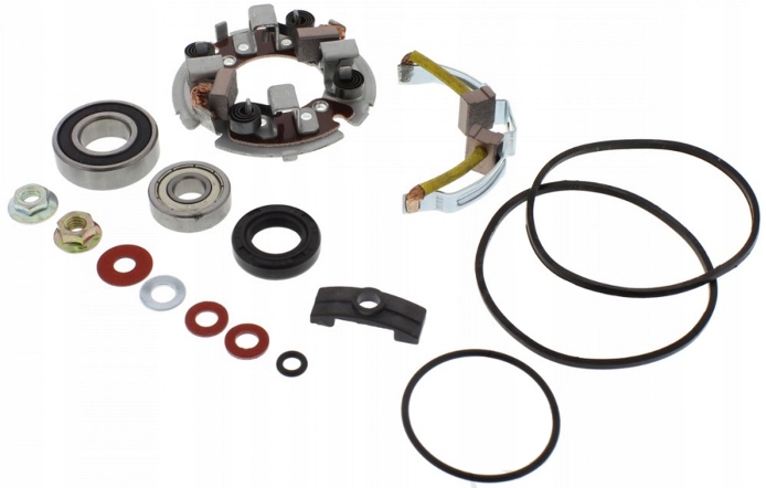 Opravná Sada Starteru Suzuki Vs 1400 Glp 87-03 Nová