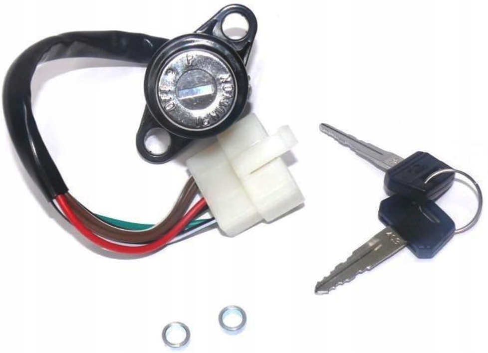 Spínač Zapalování Honda Cb 400 A Twin Autom 79