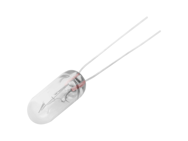 

Miniaturowa Żarówka Do Skali 3MM 12V Biała