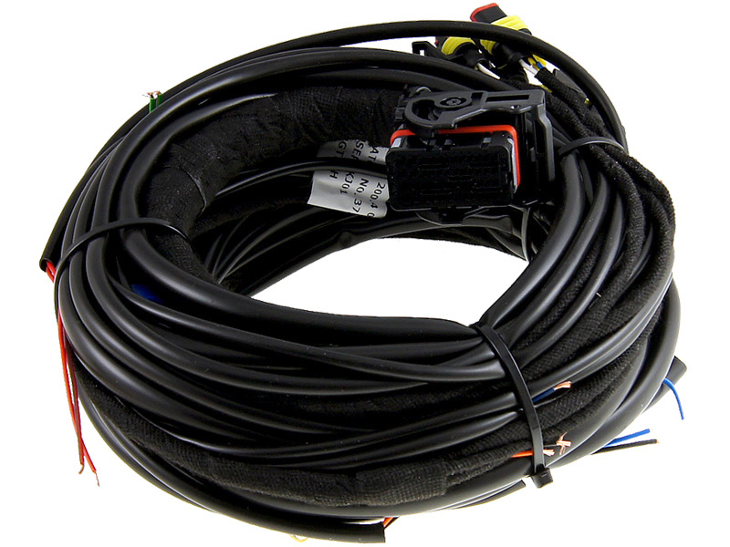 LPGTECH TECH 224 ELEKTRONIKA ZESTAW SEKWENCJA 4CYL Car type Passenger cars Cargo vans Trucks