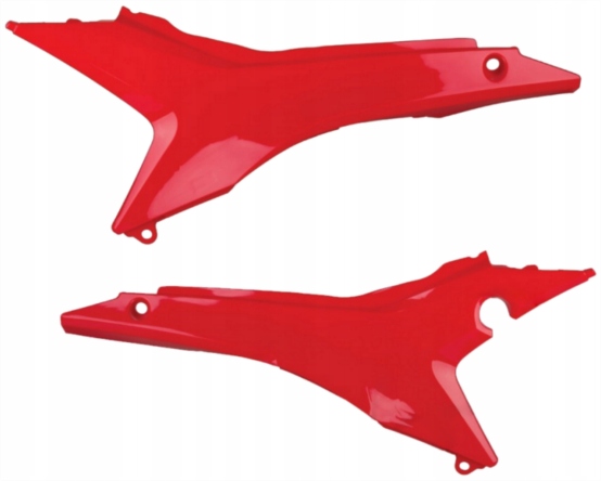 Airboxové Kryty Honda Crf 250 R 14-17 Cross Enduro