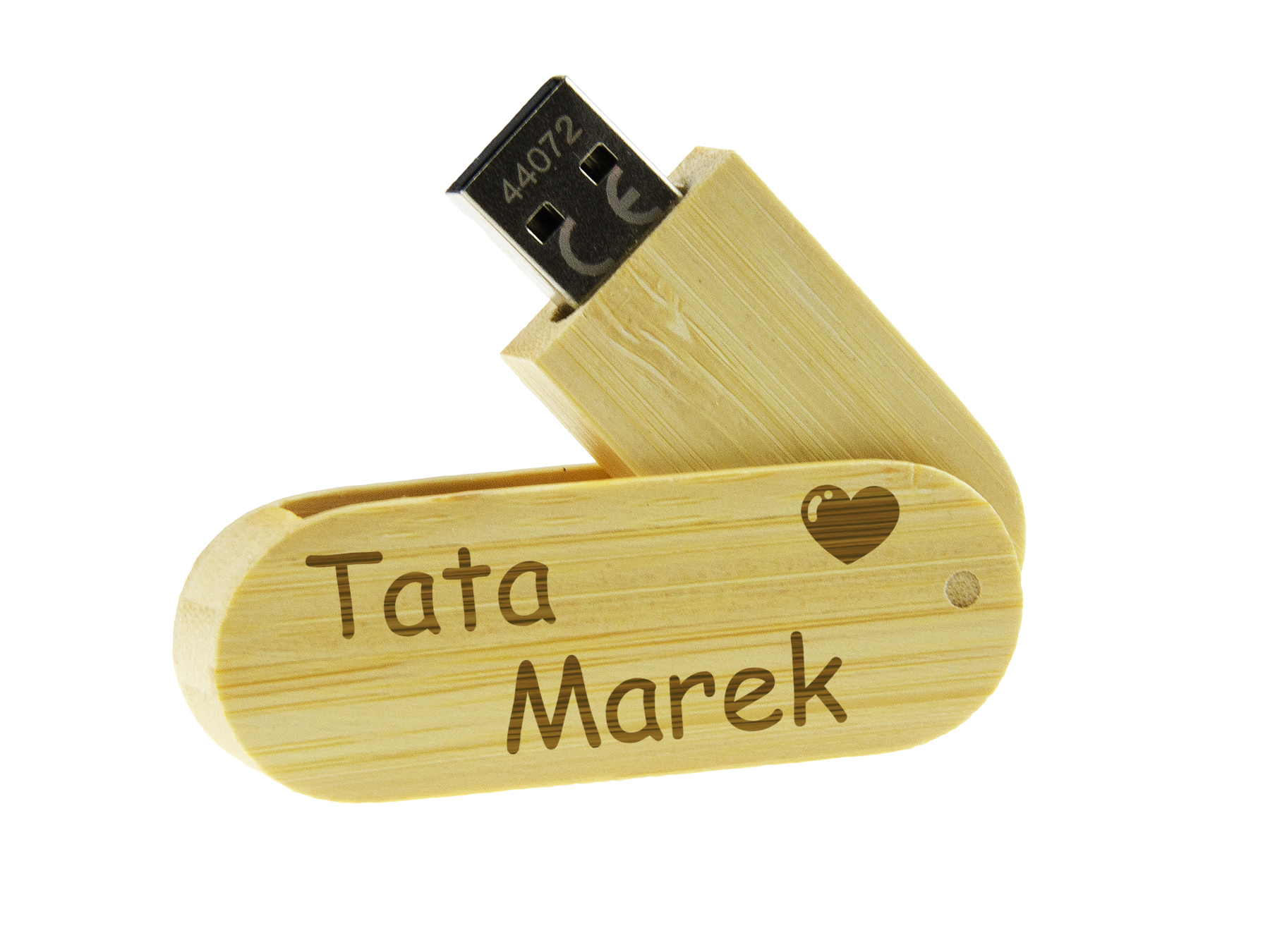 

Pendrive Dla Taty Grawer Na Prezent 16GB Wzory