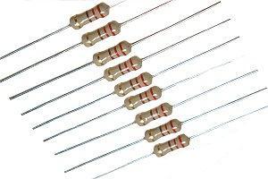 

Rezystor 300K 0,25W opornik 300kohm 1/4W x100szt