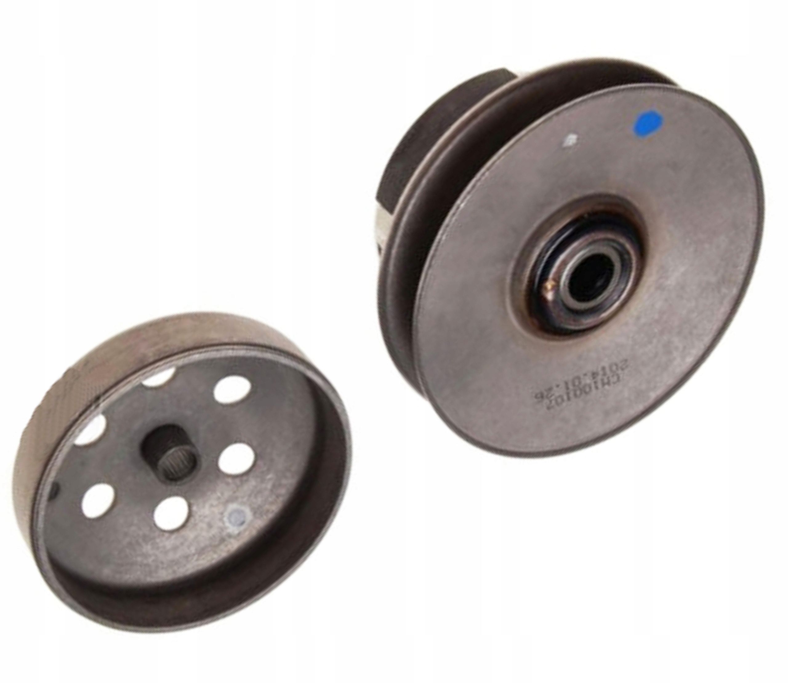 SPRZEGLO TYL PIAGGIO ZIP 4T FLY NRG VESPA APRILIA