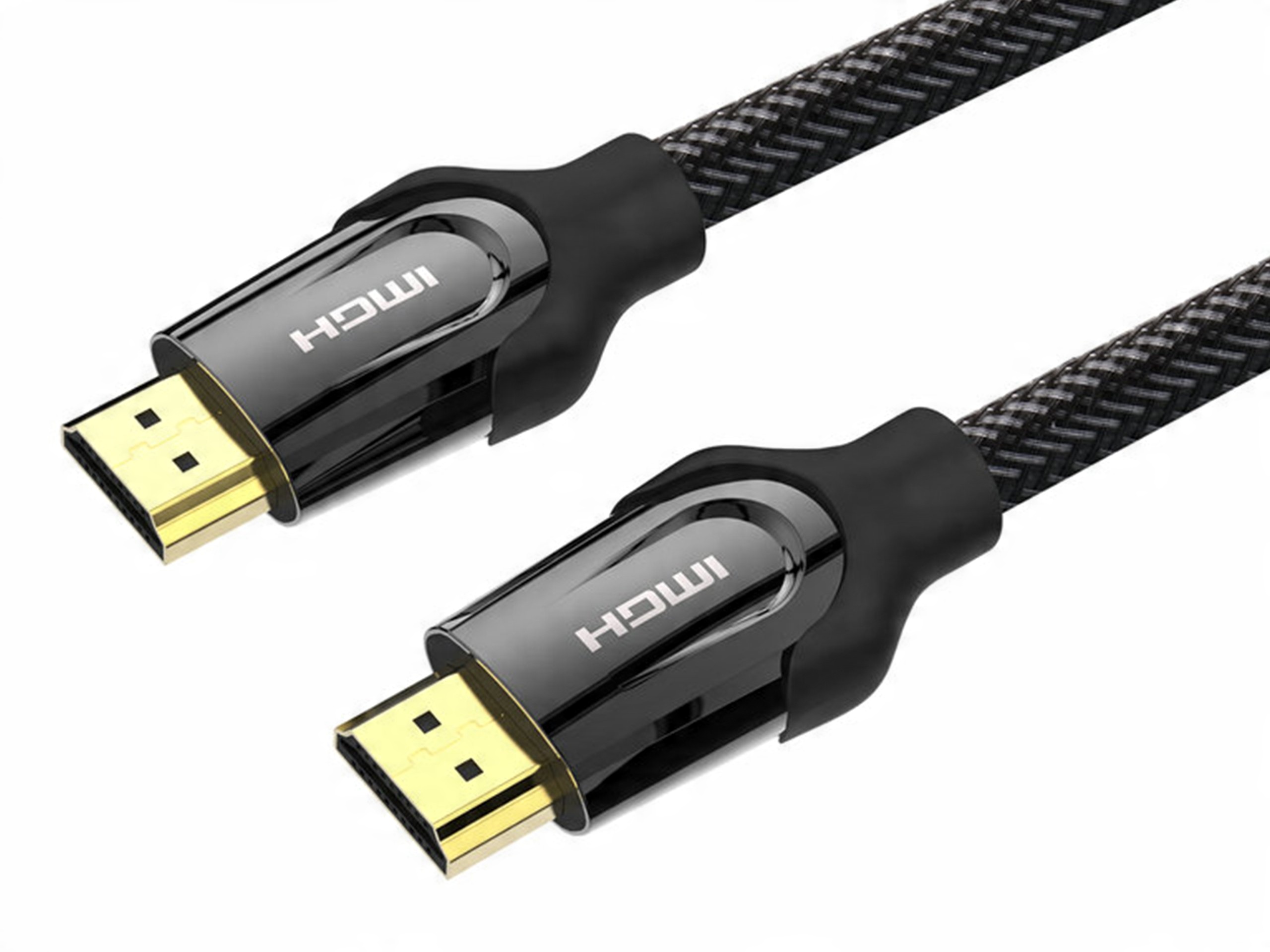 

Vention Hifi Hdmi 2.0v 3D 4K Miedź Ofc + Srebro 2m