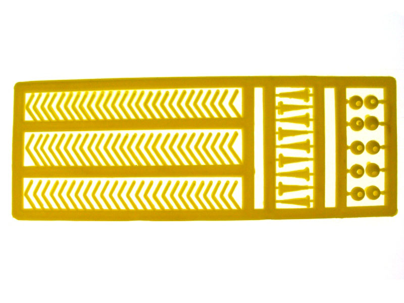 STOPERY MISTRALL DO KULEK PROTEINOWYCH ŻÓŁTE ka