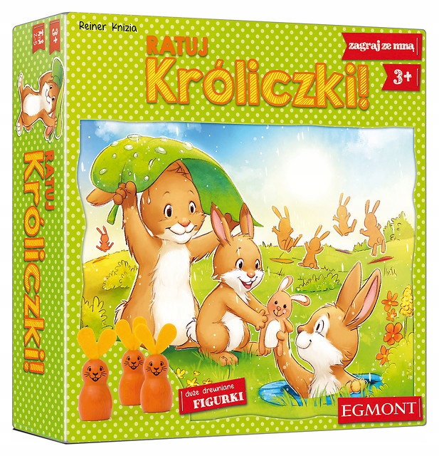

Egmont Ratuj Króliczki!