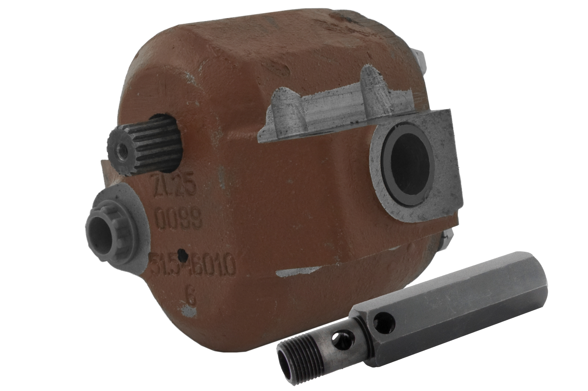 36L litinová hydraulická pumpa zesílená Ursus C-360+ventil