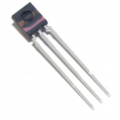 

TSOP1833SS3V Odbiornik podczerwien 33kHz Vishay x2