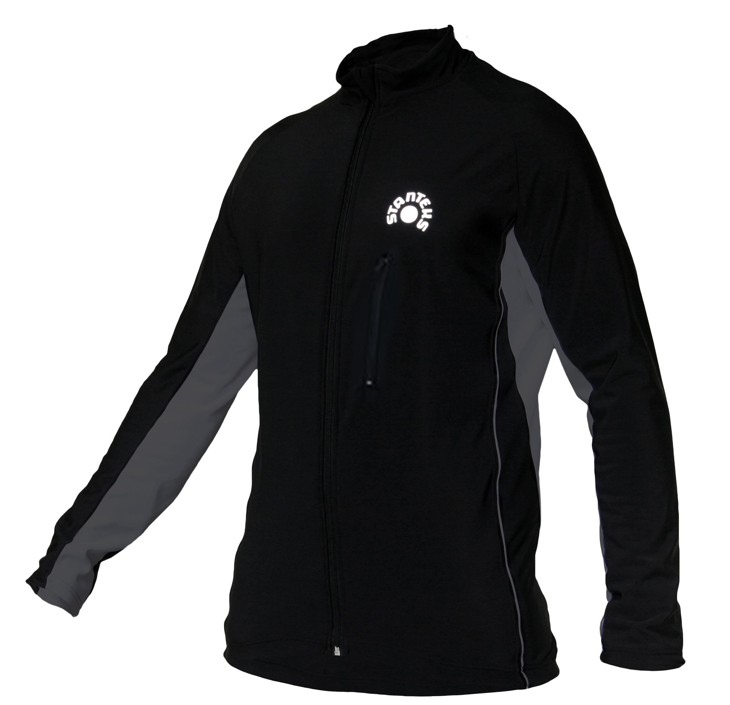 

Stanteks Bluza rowerowa na rower termoaktywna L