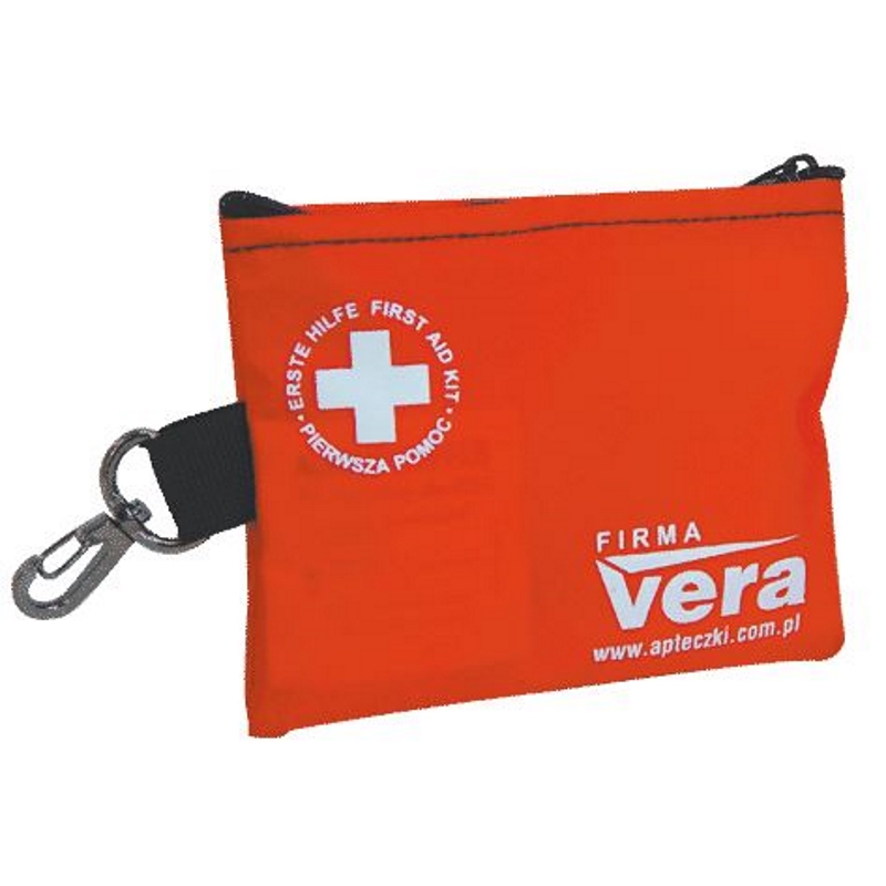

Apteczka Mini Mała Patrolowa Brelok Vera Rko