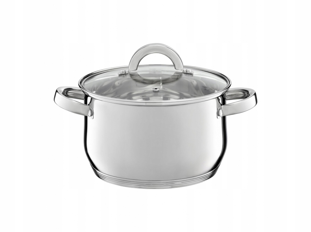 

60799 Ambition Berry Garnek Z Pokrywką 2,5 L 18 CM