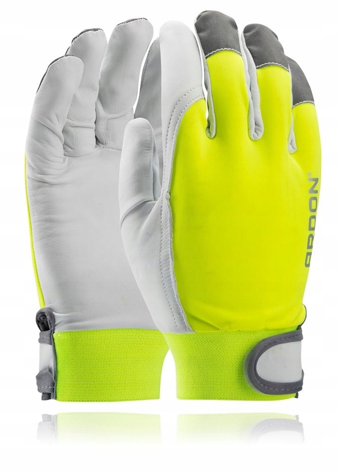 

Ardon Hobby Rękawice Robocze Hi-viz 10