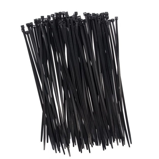 

Opaski zaciskowe wysokotemperaturowe 200x4,8 125*C