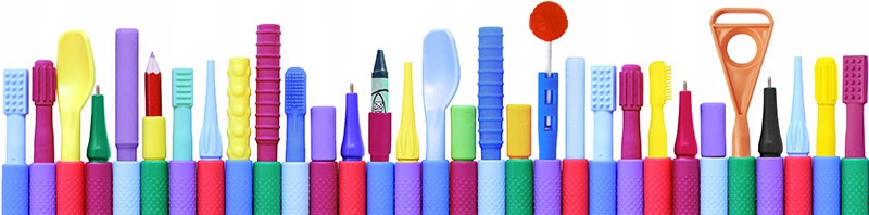 Wibrator Logopedyczny Z-VIBE Travel KIT ( 5 końcówek ) Fioletowy + GRATIS Upoważniony przedstawiciel CS Lifesciences Europe Limited