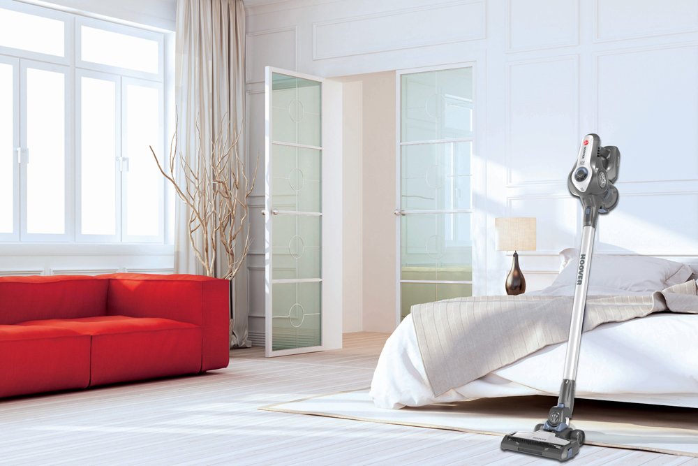 Odkurzacz Hoover Rhapsody RA22ALG 011 TURBOSSAWKA Odłączany odkurzacz ręczny tak