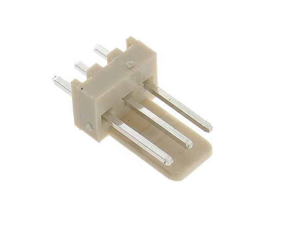 

Wtyk WF-03 WF-3s prosty do druku 3pin kpl x 20szt