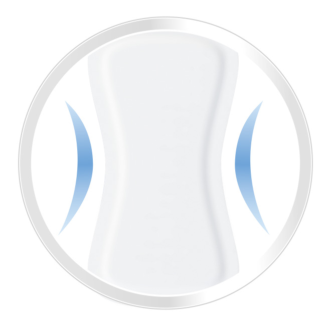 CANPOL CHŁONNE PODKŁADY POPORODOWE NA NOC 10SZT Stan opakowania oryginalne