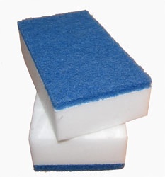 

Magiczna Gąbka Z Melaminy z padem 110x60x30mm