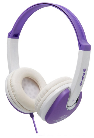 Słuchawki Nauszne Groov-e Kidz Dj GV-590
