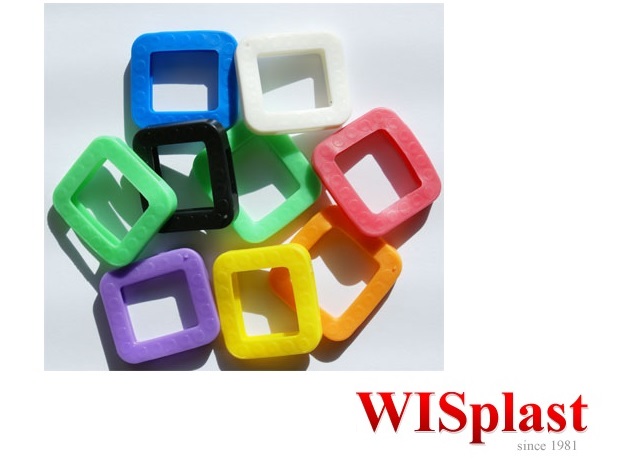 NAKŁADKA NA KLUCZE KLUCZ NAKŁADKI NASADKI KLUCZY KOLOROWE BRELOK - 10 SZT Kod producenta OFIMAX