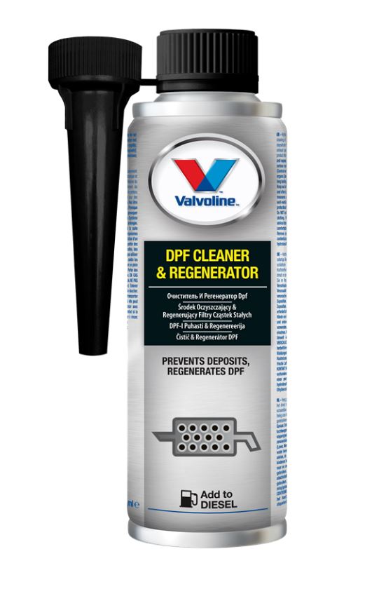

Valvoline Dpf czyszczenie i regeneracja filtra