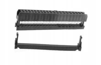 

Wtyk żeński IDC40 na taśmę AWG28 AWP-40 x5szt