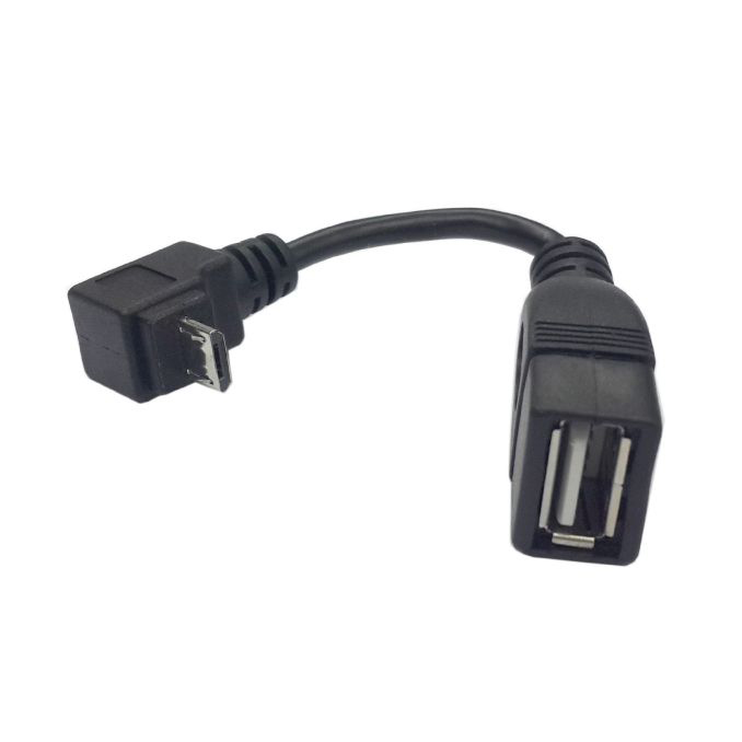 

Kabel Adapter Kątowy Host Micro Usb 2.0 Otg Dolny