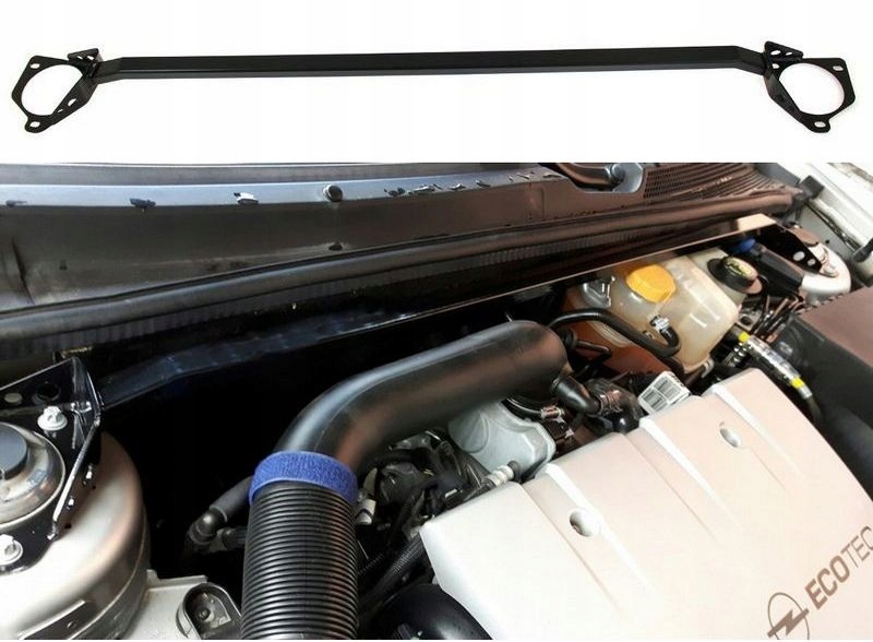 328061 - STAFFA ПЕРЕДНЯЯ ВЕРХНЯЯ СТОЙКА OPEL VECTRA C