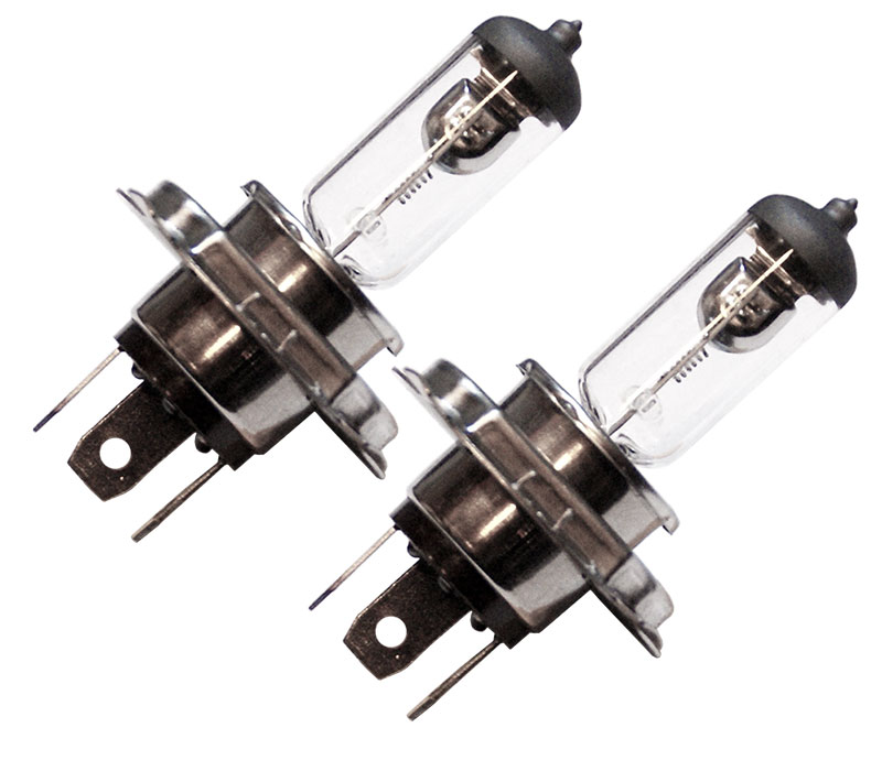 

24V 70/75W H4 Żarówka Samochodowa Reflektora Lampy