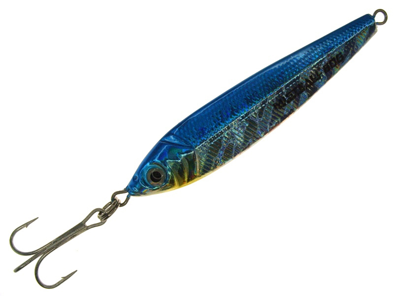 

Pilker Mistrall Lotus 30g 7,5cm Na Dorsze