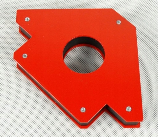 MAGNETYCZNY KĄTOWNIK SPAWALNICZY 34,5KG UCHWYT MIG Kod producenta FT5345