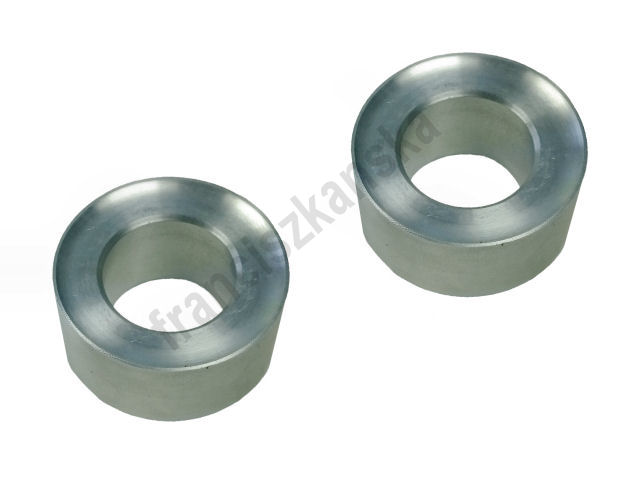 TULEJA DYSTANSOWA AMORTYZATORA VW GOLF IV AUDI A3 Producent części Volkswagen OE