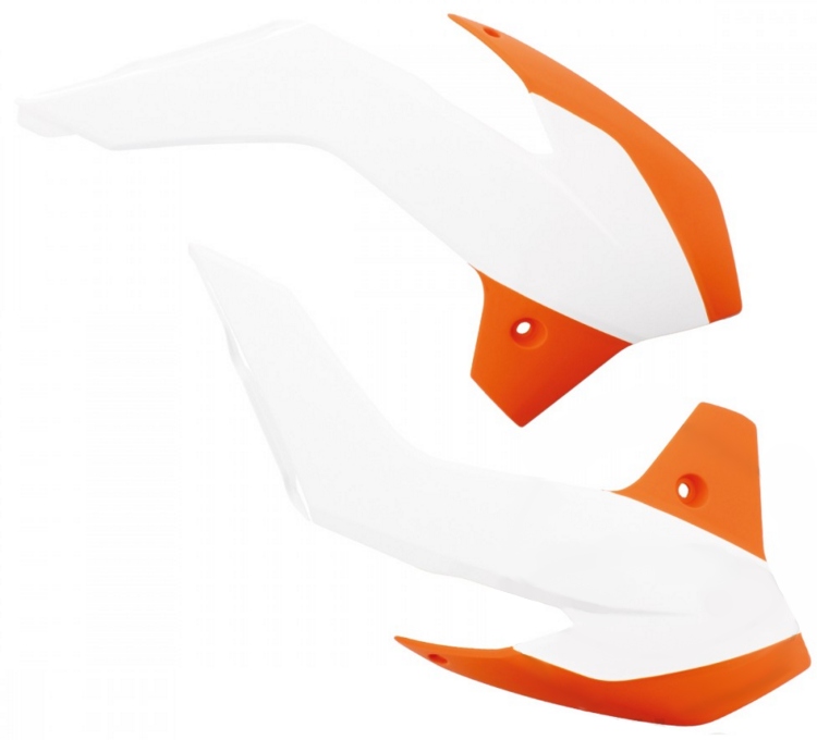 Klp Kryt Chladiče Ktm Sx 85 19/16 palcové ráfky